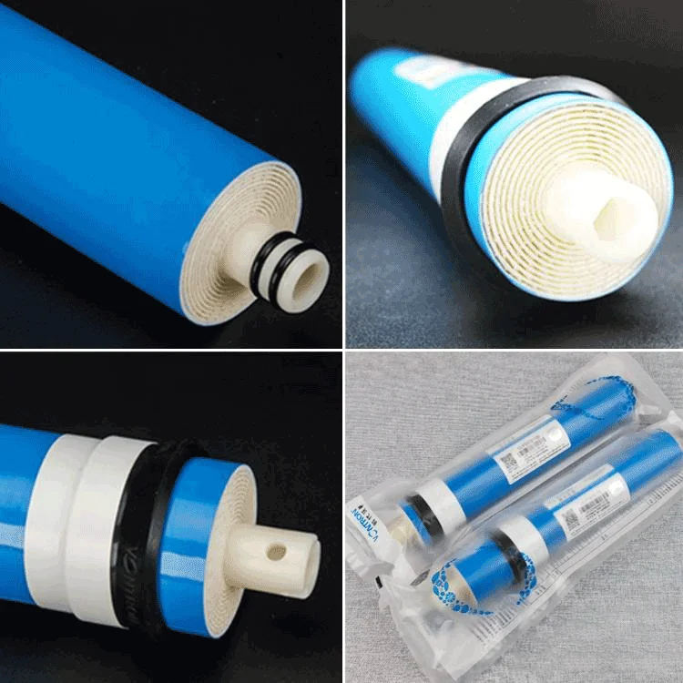 400G 600G 800G 97% Desalination 1812 2012 2812 3012 3013 ULP Household RO  in Water Treatment  reverse osmosis membrane