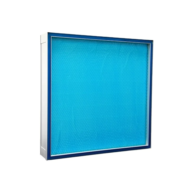 Desktop bench top 2x2 2x3 2x4 4x4 horizontal vertical laminar flow hood mushroom HEPA filter with H14 U15 efficiency