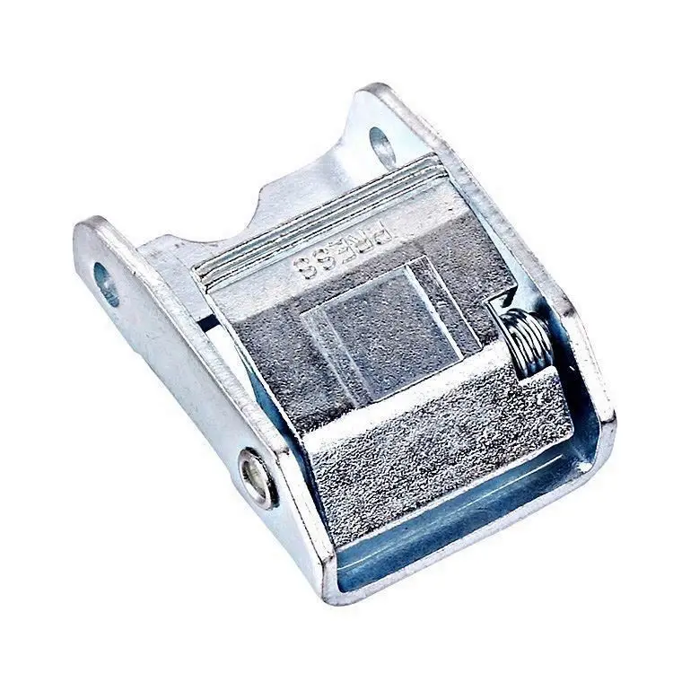 1.5Inch 600KG Quick Release Lashing Straps metal cam lock buckle strap