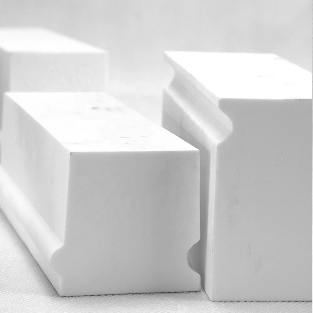 Огнеупорный керамический кирпич глинозема облицовочный кирпич с высокой плотностью