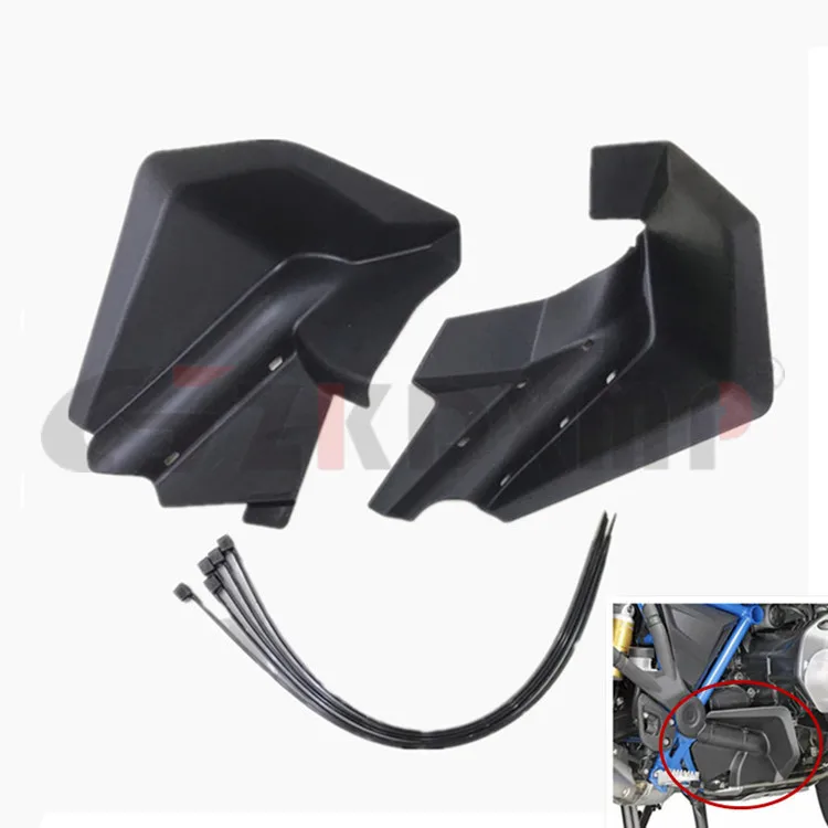 
 For BMW R1250GS R1200GS ADV LC R 1200 2013-2020 Motorcycle Splash Foot protector Guard Rear Foot Brake Lever Pedal Shifter Cover  