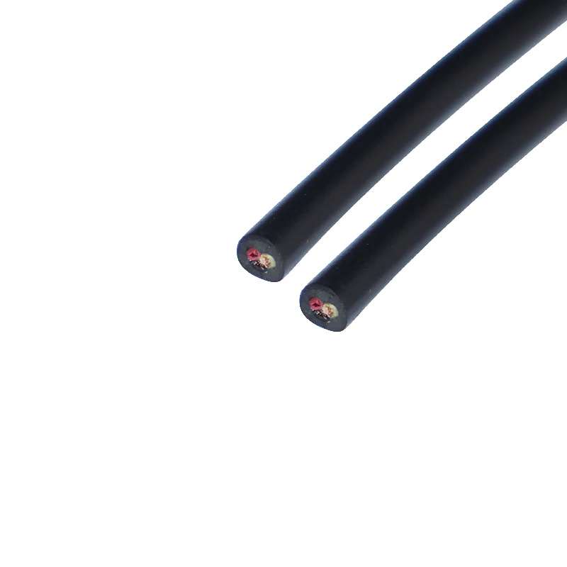 Customade 2464 16/18/20/22/24/28awg 1/2/3/4core Pvc Insulated Electrical Copper Conductor Wire House Wiring Wires And Cables