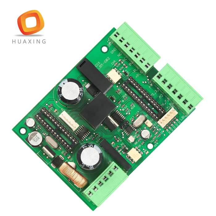 Professional oem manufacturing pcba assembly double-sided control pcba board
