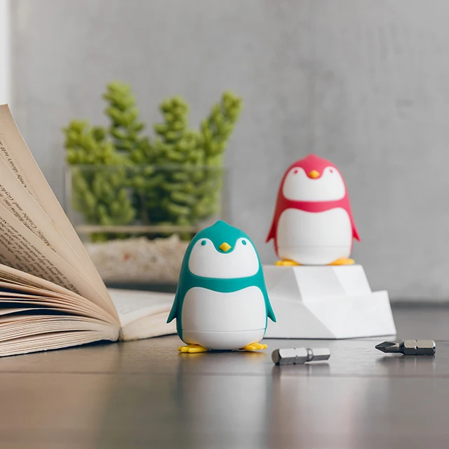 2024 New Arrival New Product Ideas 2024 Penguin GIFT SET