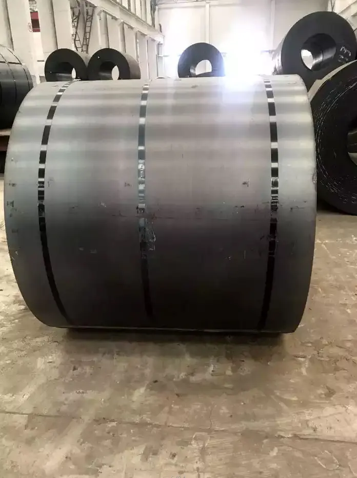 coils with width 1000mm hot rolled q235 carbon steel coil