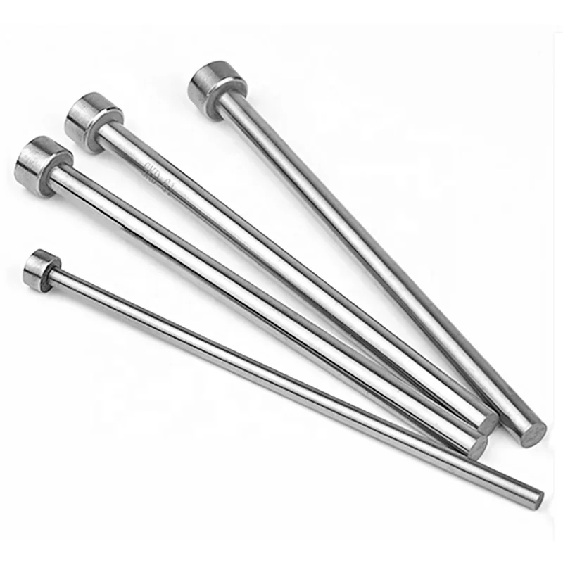 Direct Selling Standard Non Standard Size High Quality SKD-6 Ejector Pin for Mechanical Automation Equipment Plastic Mold