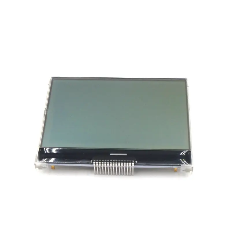 Маленький положительный ЖК-дисплей 128*80 FSTN
