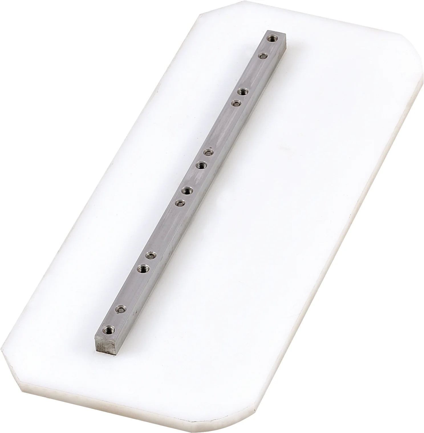 High quality  Plastic power trowel blades concrete slab burnish for 24 inch 30inch 36inch 46inch From CONMEC factory