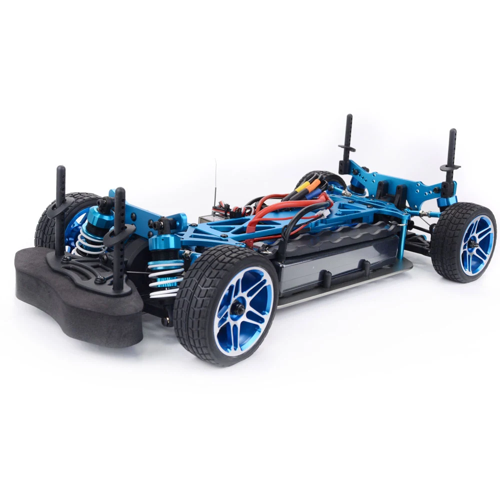 HOSHI ZD гоночный 1/10 Пираты 3 Радиоуправляемая машина TC-10 4WD электрический бесщеточный турнирный автомобиль RTR радиоуправляемые игрушки