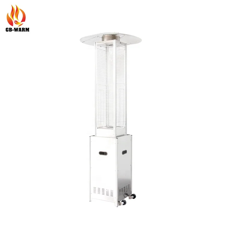 Новый тип, Современный Высококачественный коммерческий бездымный наружный газовый пропановый обогреватель для сада и патио