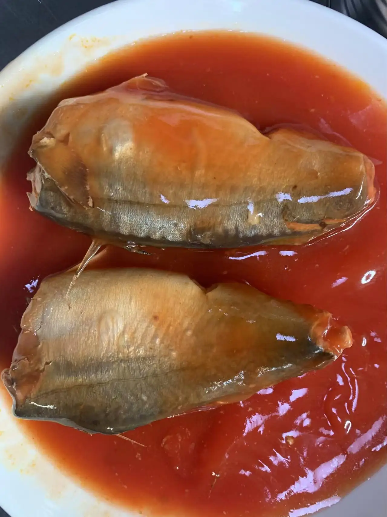 Premium Quality Sardine in Tomato Sauce Canned Mackerel Preserved in Oil and Brine Fish Style