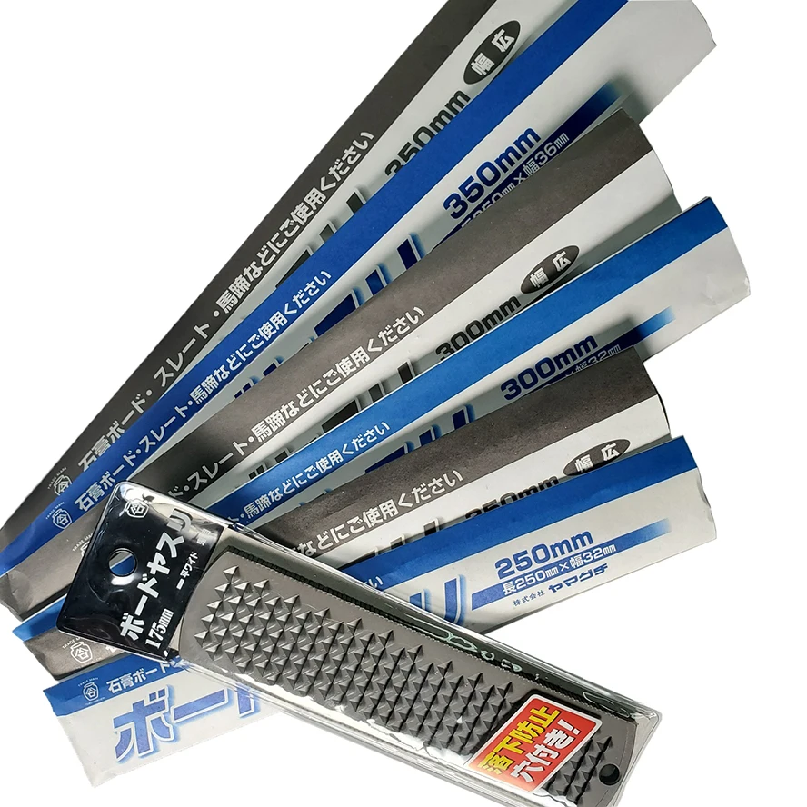 Flat Finishing Handheld File Rasp Mini Cutting Tools For Grinding