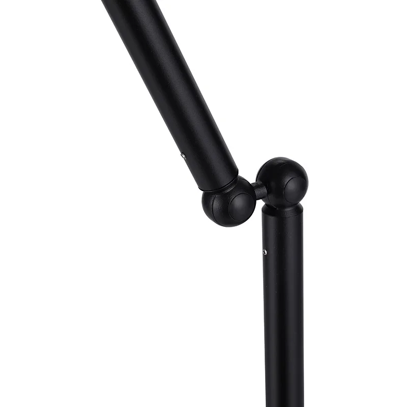 Hot Sale Minimalist Flexible Super Bright Anti-glare Standing  Touch Table Lamp For Living Room