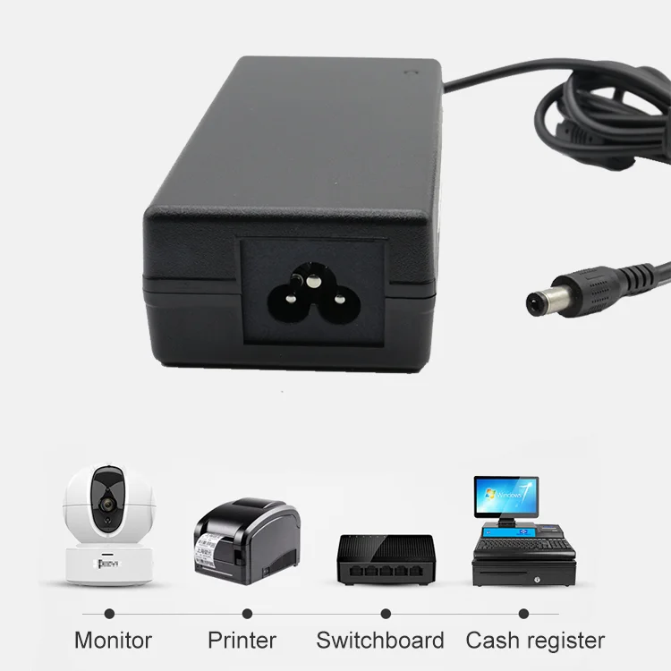 Адаптер для ноутбука 65w 9v 12v 15v 18v 19v 20v 24v 36v 2.5a 3a 4a 5a адаптер питания