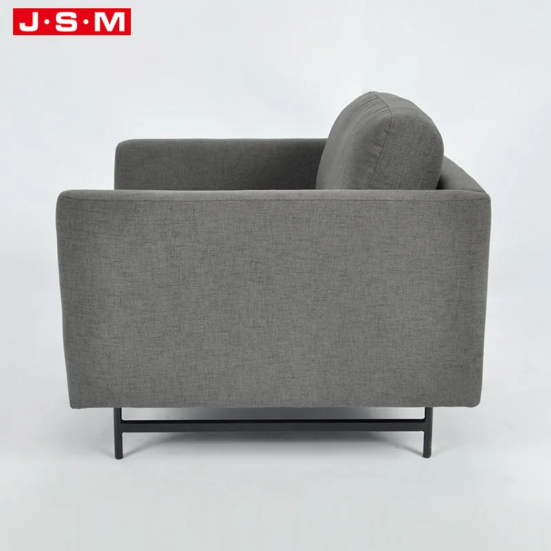 Роскошный Современный итальянский кожаный L-образный откидной диван для гостиной с металлическим основанием