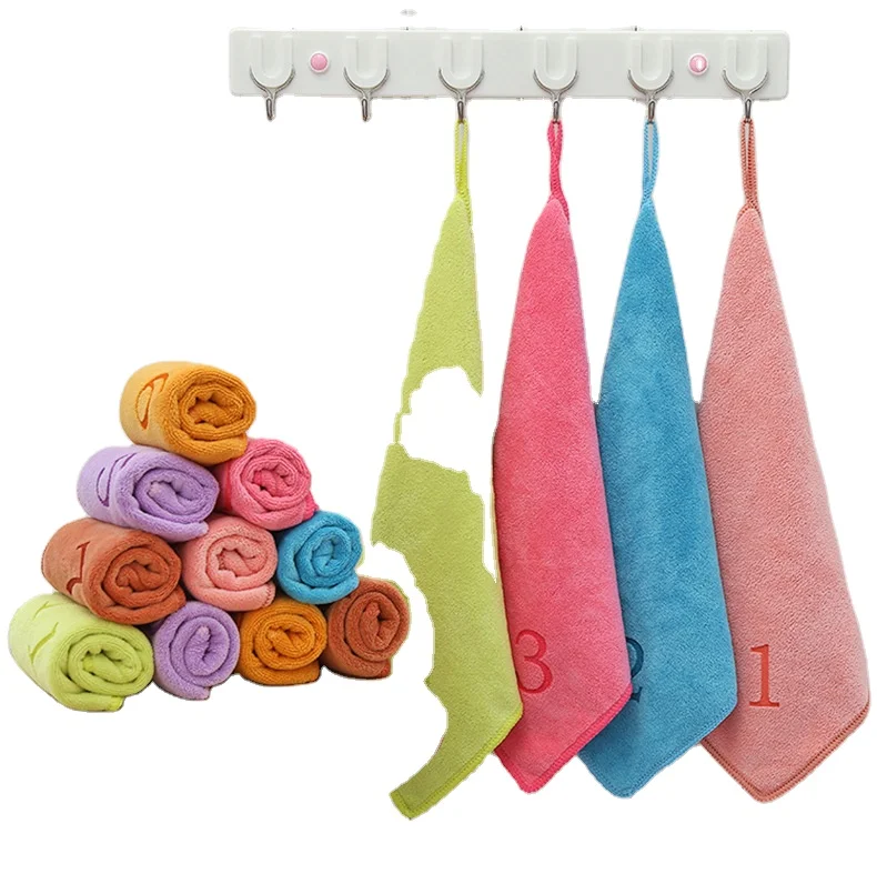 
Towel Microfiber Towel Washing Cleaning Tools Wash Microfiber Towel 