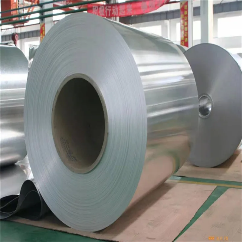 Galvanized Steel Coil Factory Hot Dipped/Cold Rolled JIS ASTM DX51D SGCC / GI Slit Coil