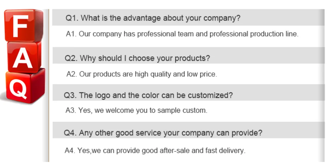 FAQ