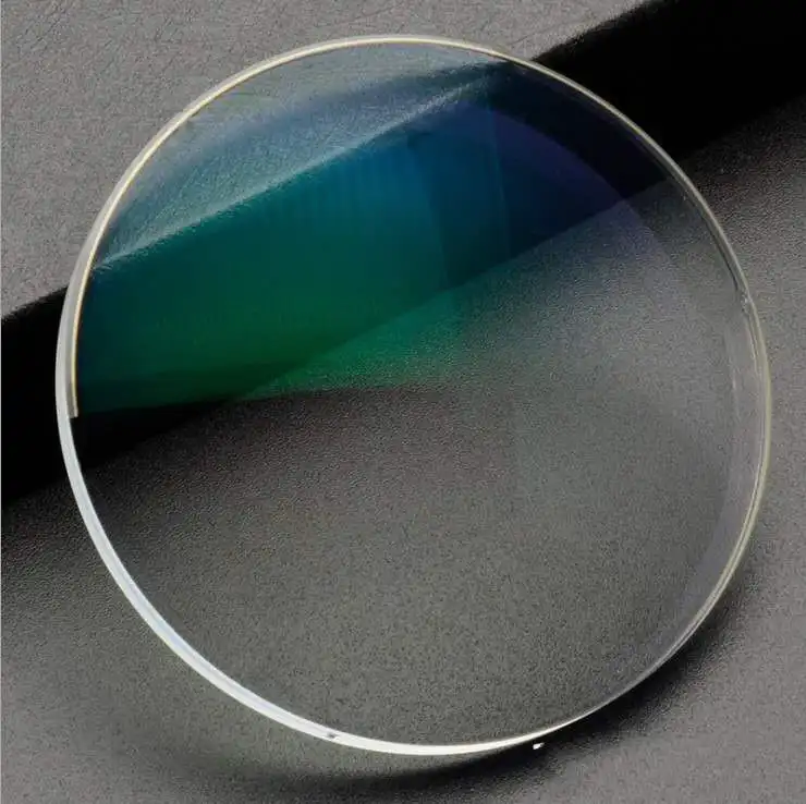 Factory Price High Definition 1.56 Refractive Index lenses SHMC Coating Blue Cut Lenses