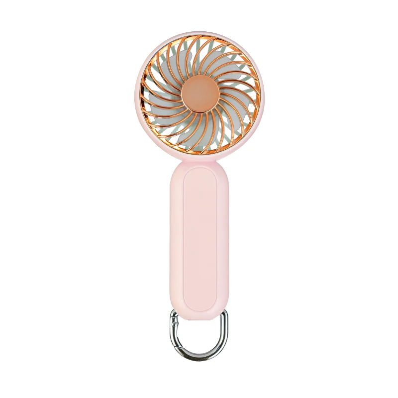 Low price battery pocket mini handheld fan USB portable handy fan for office Custom Logo Shenzhen personal hand held fan