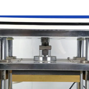 
Factory direct selling cheap pouch cell core case heat press machine 