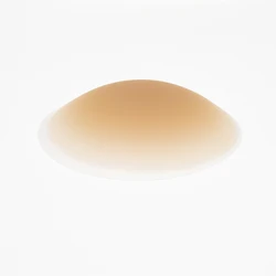 wholesale custom packaging breast  ultra adhesive bra soft round shape silicone nipple cover