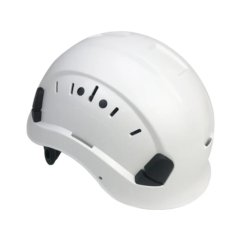 ANT5PPE EN397 EN170 Z89.1 Head Protective Hard Hat ABS Industrial Construction Safety Helmet with Double Visors