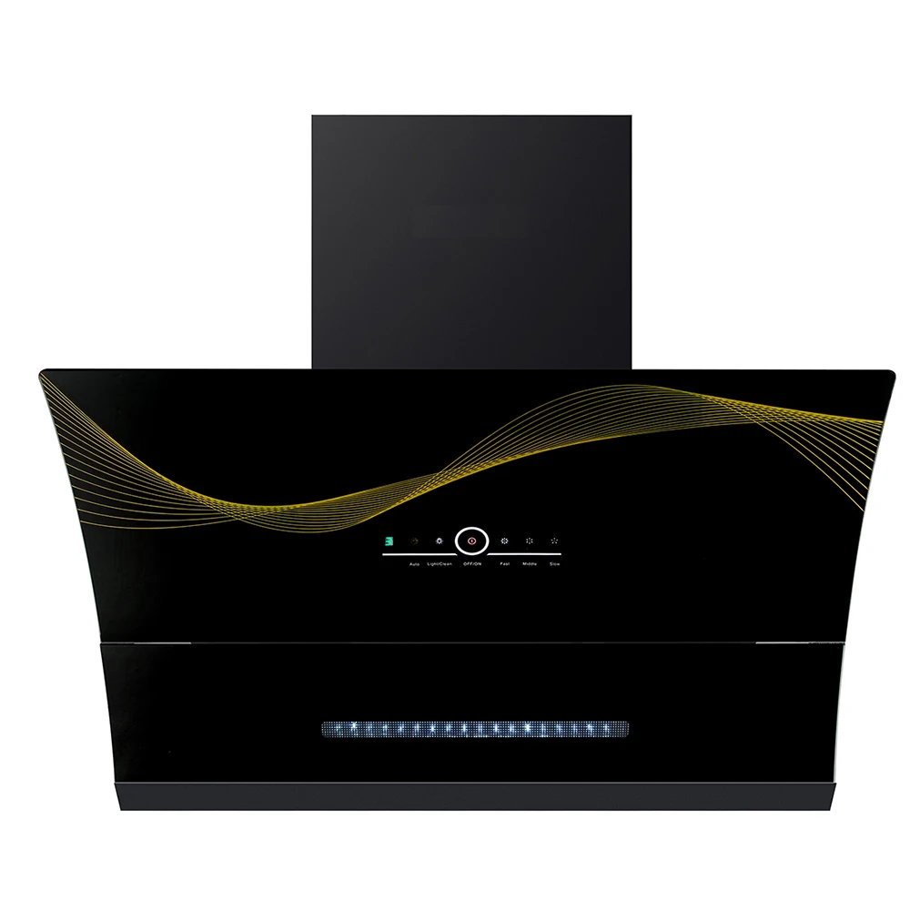 Golden Supplier Cooker Hood Chimney Extension Wholesale Custom Cooker Hood Kitchen Extractor Hood