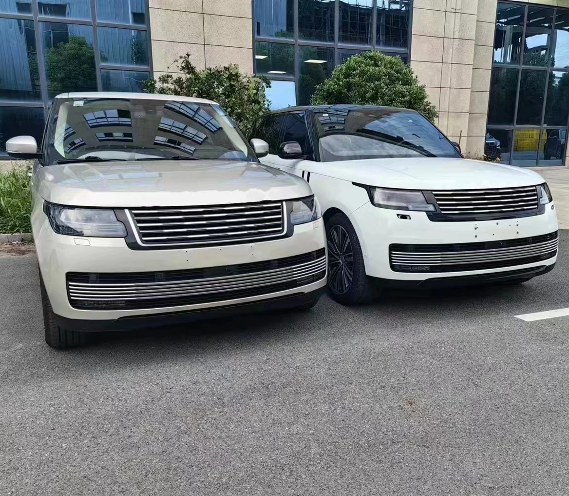 Newest L460 2023 upgrade to SV version kit front bumper grille kit for Range Rover L460 2023