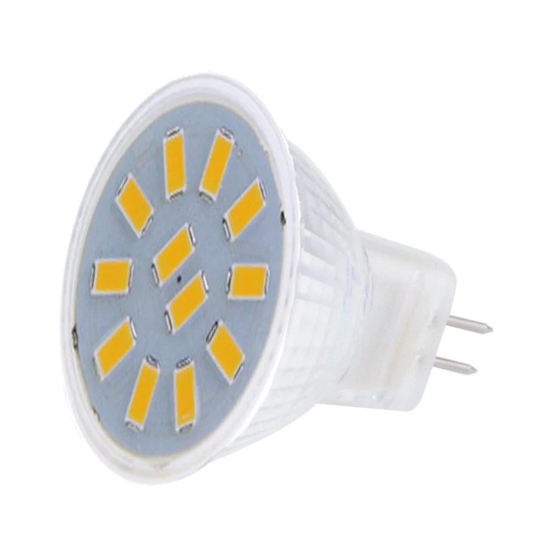 Mr11 3w AC/DC12V 24V LED spot light replace the halogen lights with 20W-35W lights