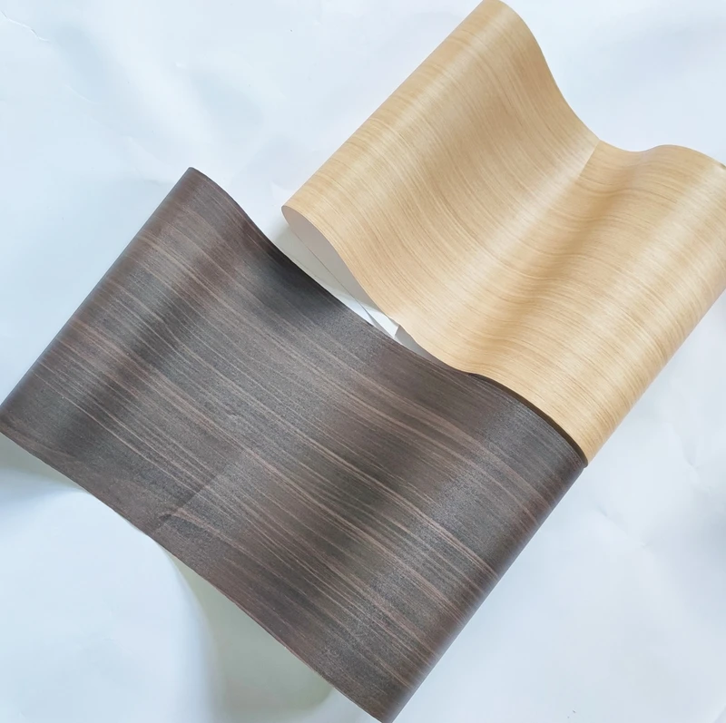 2022 экологически безопасная деревянная ПВХ пленка виниловая пленка ПВХ лист для кухонного шкафа