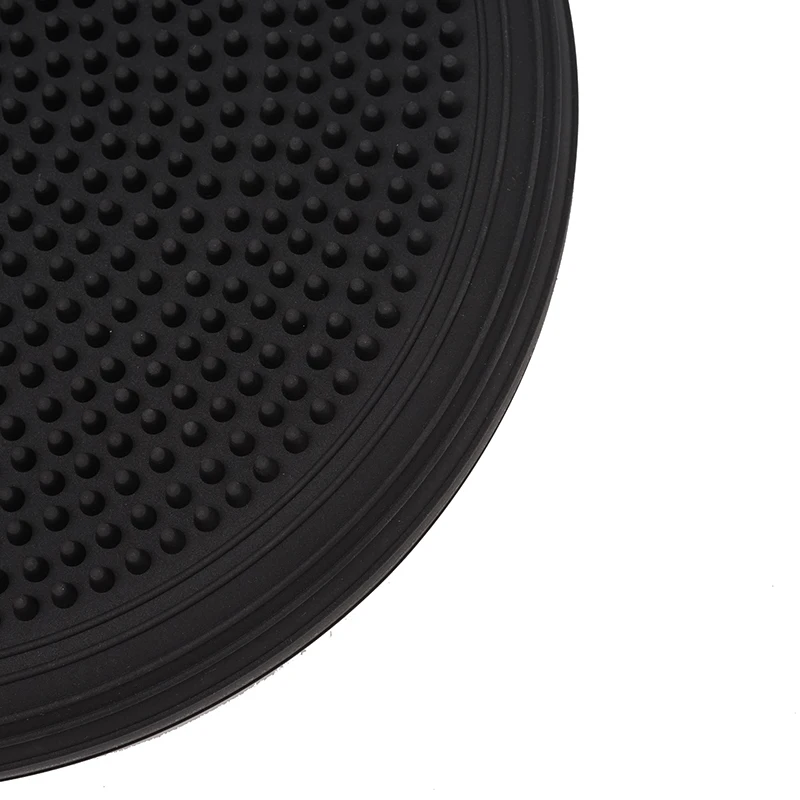 Балансировочная подушка для йоги, ПВХ, круг, линия, воблер, подушка для упражнений, фитнеса, балансировочный диск с массажным спицами