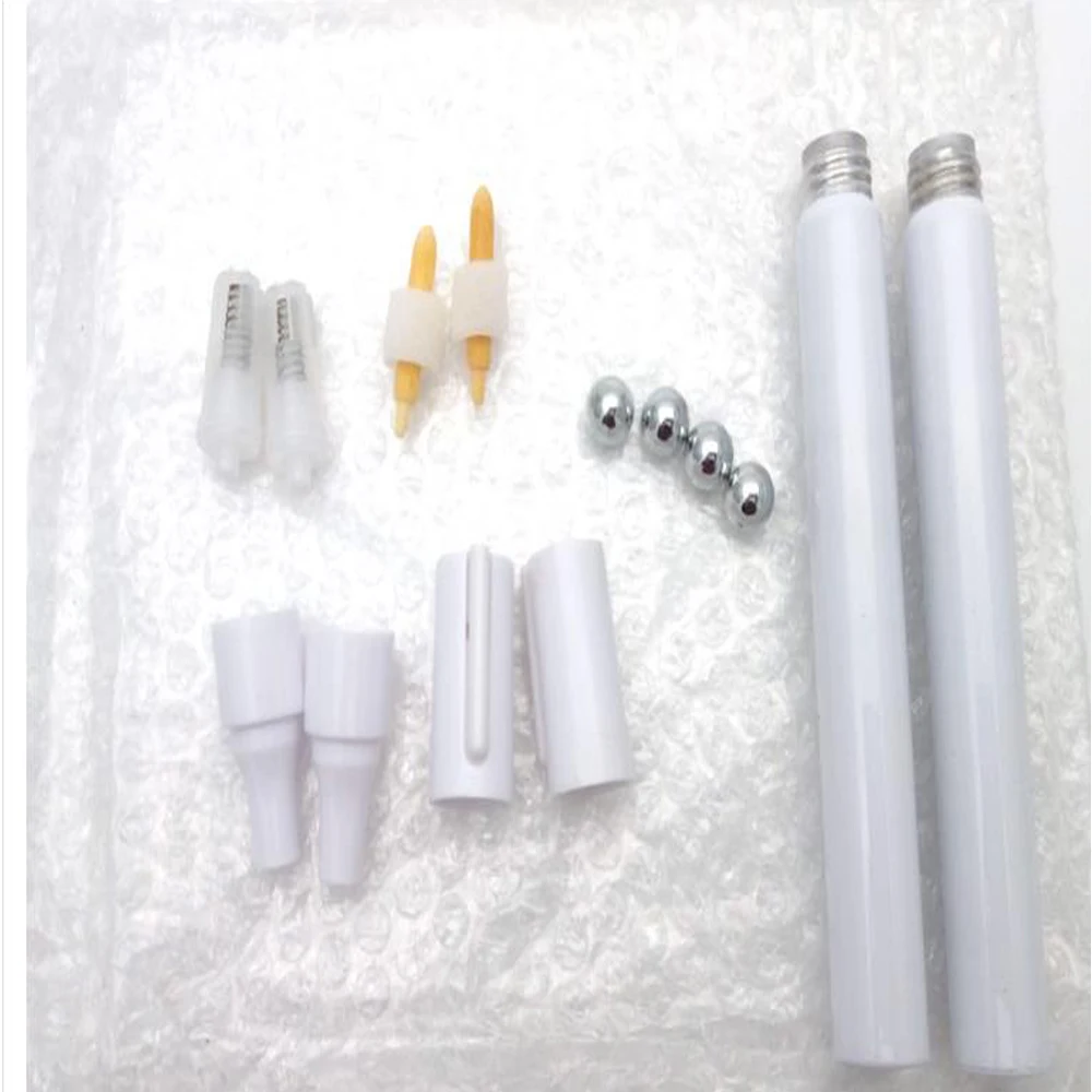 Empty Paint Pen Accessories for Liquid Chalk Barrel Markers Empty for Ink Loading for Design Drawing Art