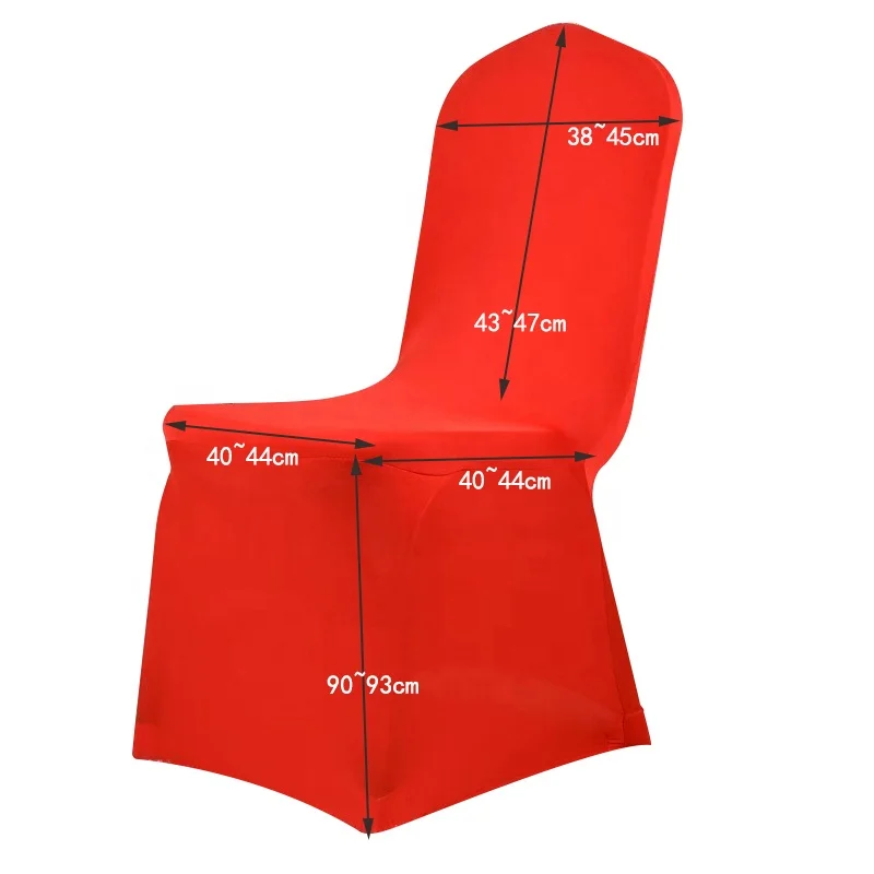 2023 wholesale elastic seat covers for chairs