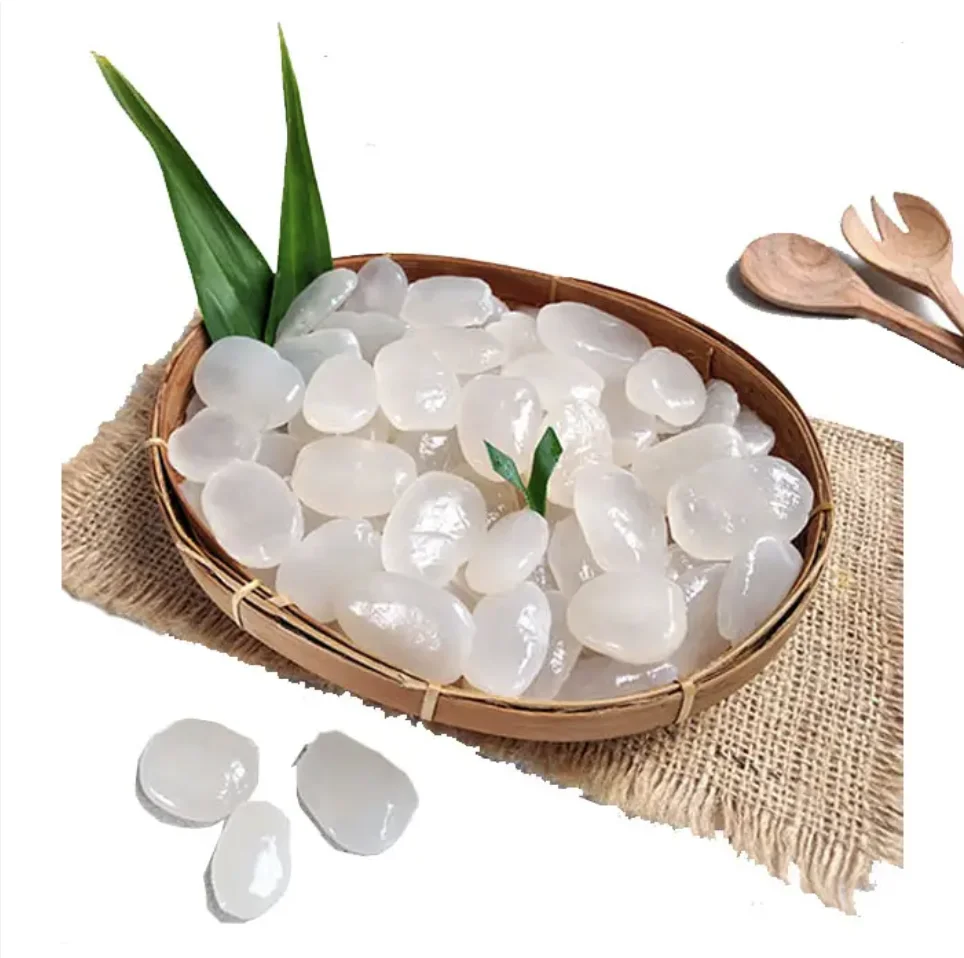 Palm Seed Sweet Natural Organic and Halal Fruit Product From Thailand White Color for storage of disposable fruit bowls and cups