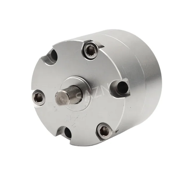 CRB2BW Cheap Small Vane Type Rotary Cylinder Swing Double Acting Pneumatic Actuator