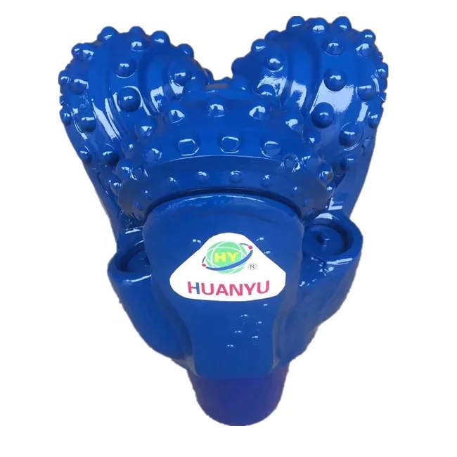 api cangzhou great tci tricone bit rock drill head for well drilling