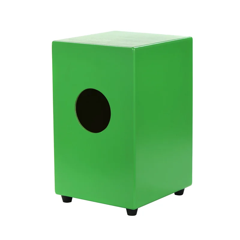  Изготовленный На Заказ diy небольшой Премиум Cajon коробка барабан перкуссионные музыкальные инструменты деревянный