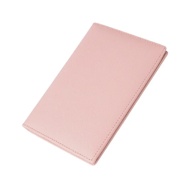 wholesale high quality waterproof passport cover genuine leather travel passport holder