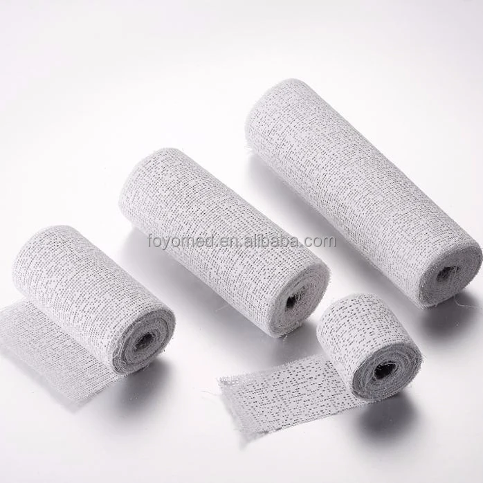 Good Price and Quality Plaster of Paris Bandage