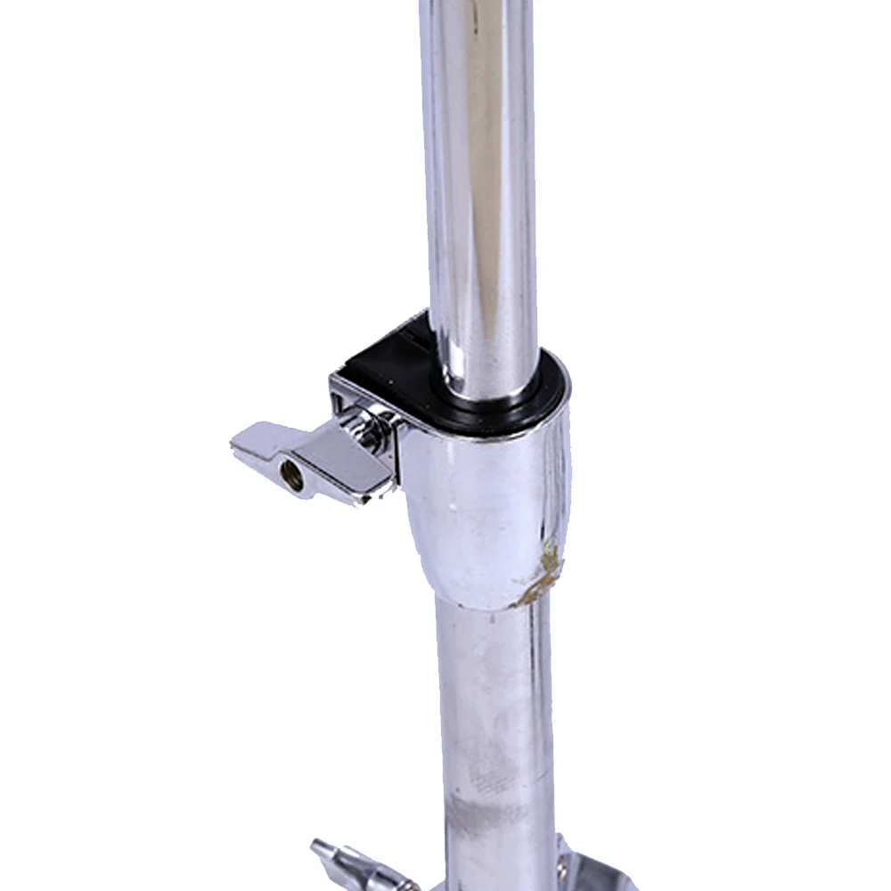 New High Quality Instrument Adjustable Chrome Color Music Drum Cymbal Stand