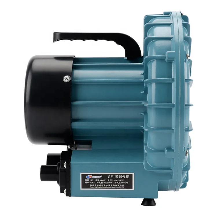 RESUN GF-250 oxygen pump air blower 250W 450L