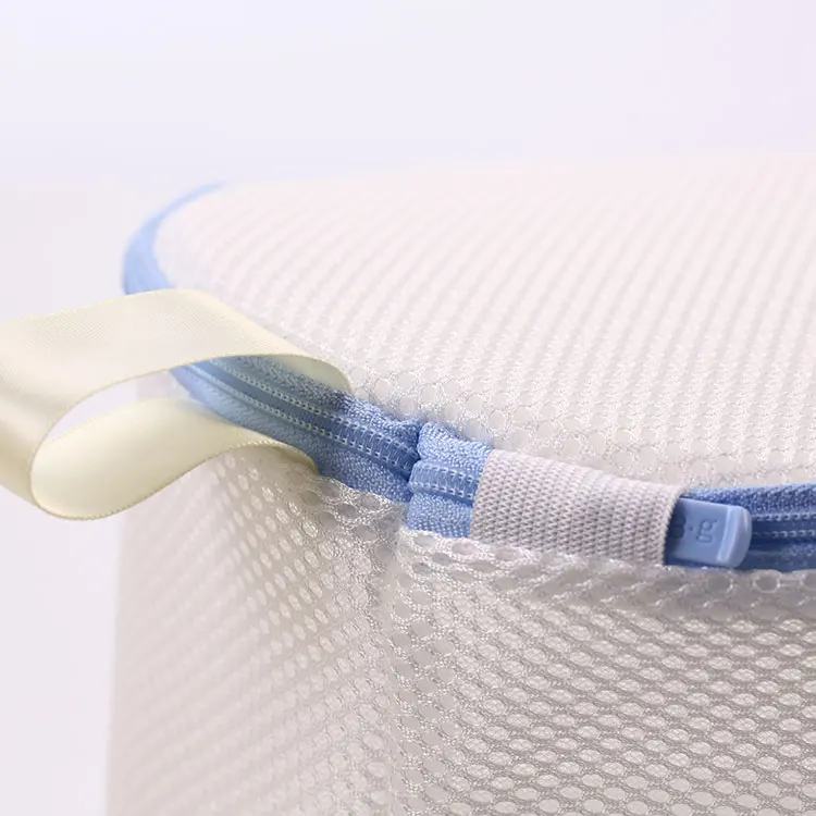 Wholesale OME Factory Polyester No fluorescent underwear Laundry Bag Wash Bag  For Bra Lingerie Washing Machine