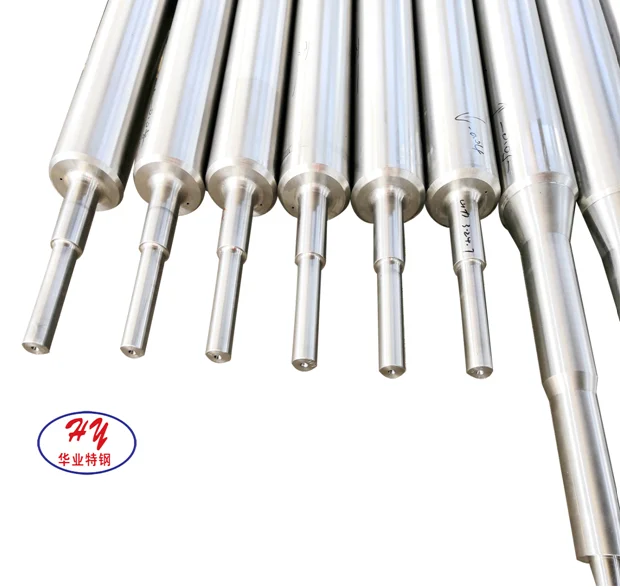HT materials alloy centrifugal casting heat resistant furnace roller
