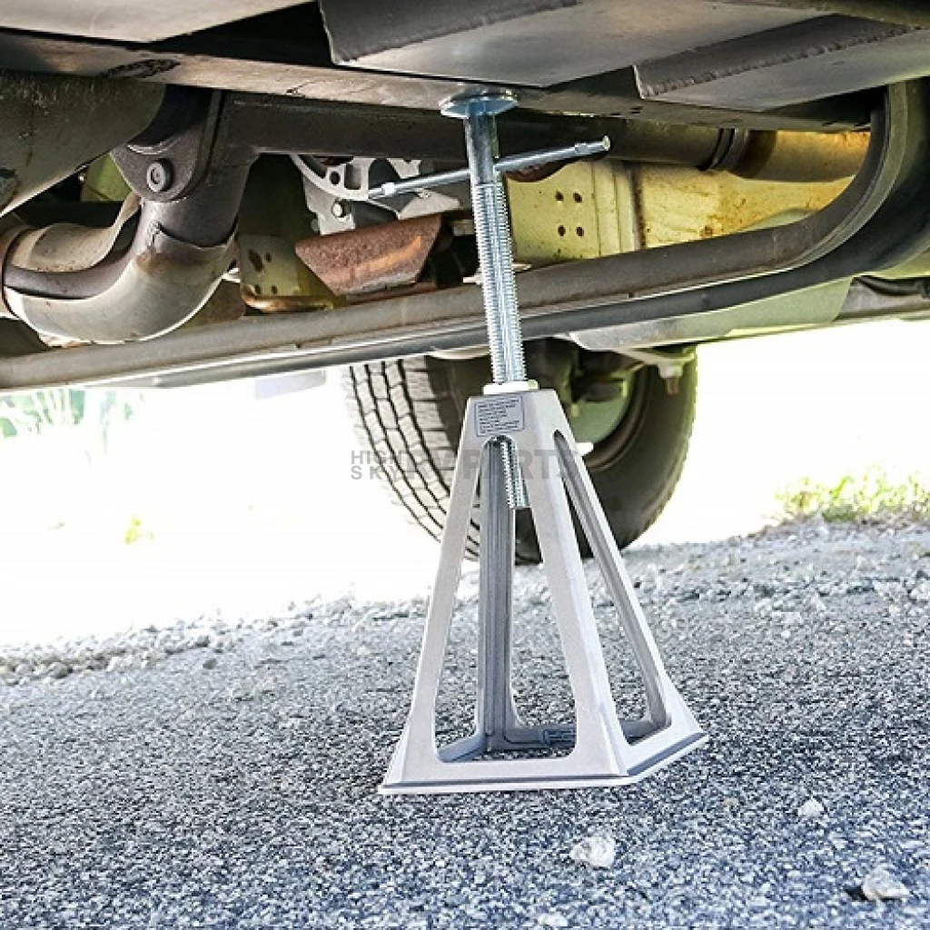 Promotional Good Quality  Heavy Duty Trailer Mover Jacks Stand  Aluminium