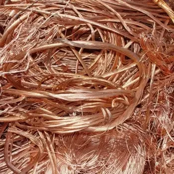Purity 99.95% Copper Wire Scrap Copper Metal Wire for Sale