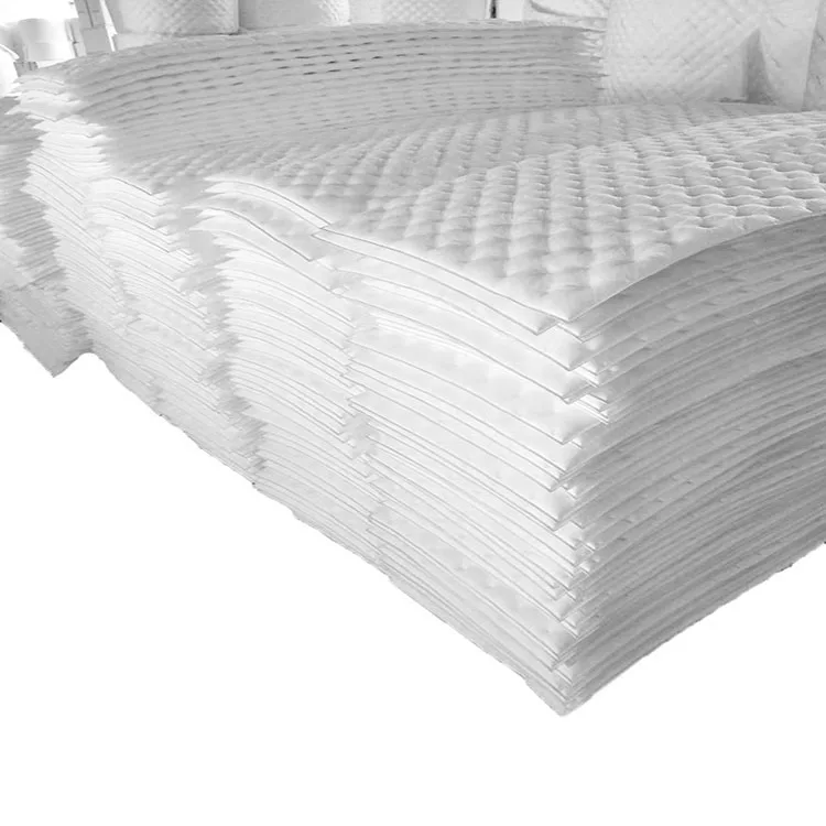 Wholesales flame retardant soundproof sound hood insulation cotton