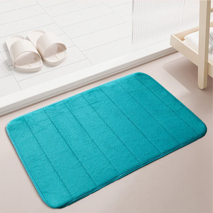 wholesale cloth grey blue green gold rugs with  modern small bamboo rug diamond rug mat