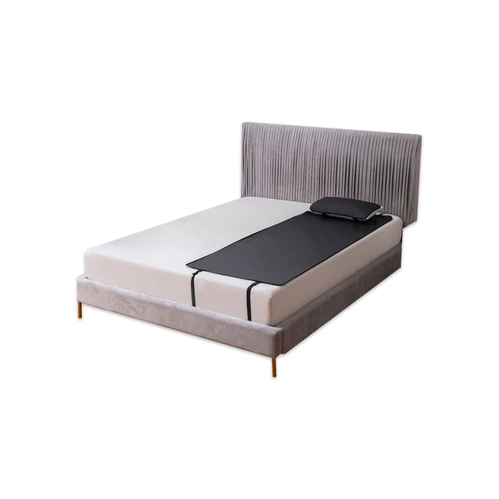 Grounding Mat For King Size Bed With Grounding Connection Cord with hole With elastic band