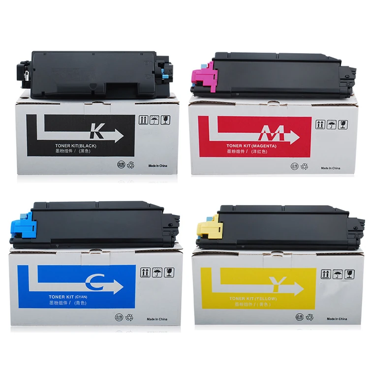 X&O Top Factory TK5270 TK5272 TK5273 TK5274 TK5275 TK-5272 TK-5275 TK-5274 ink Toner for Kyocera P6230 M6630 Printer